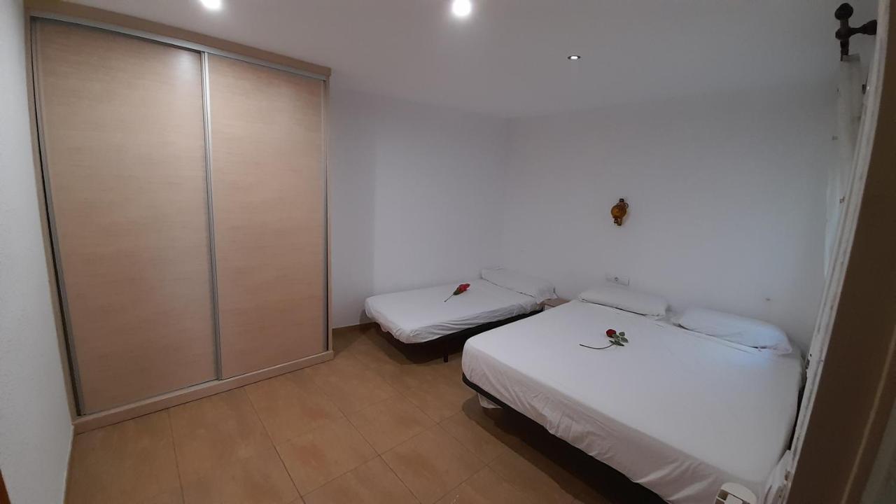 Rosesapparts Voramar - La Cuana المظهر الخارجي الصورة
